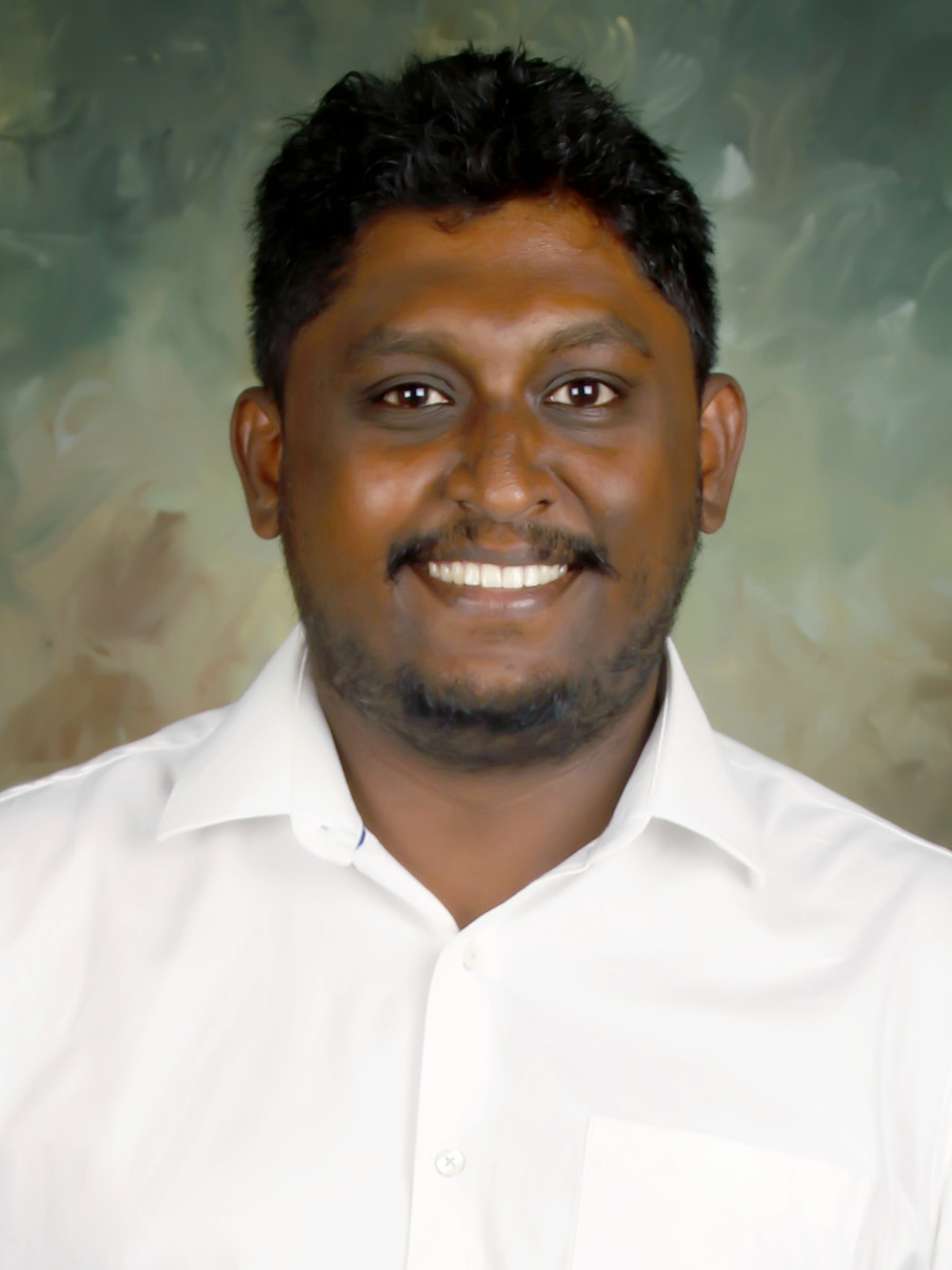 Anand Christy James, Compliance & Sales
