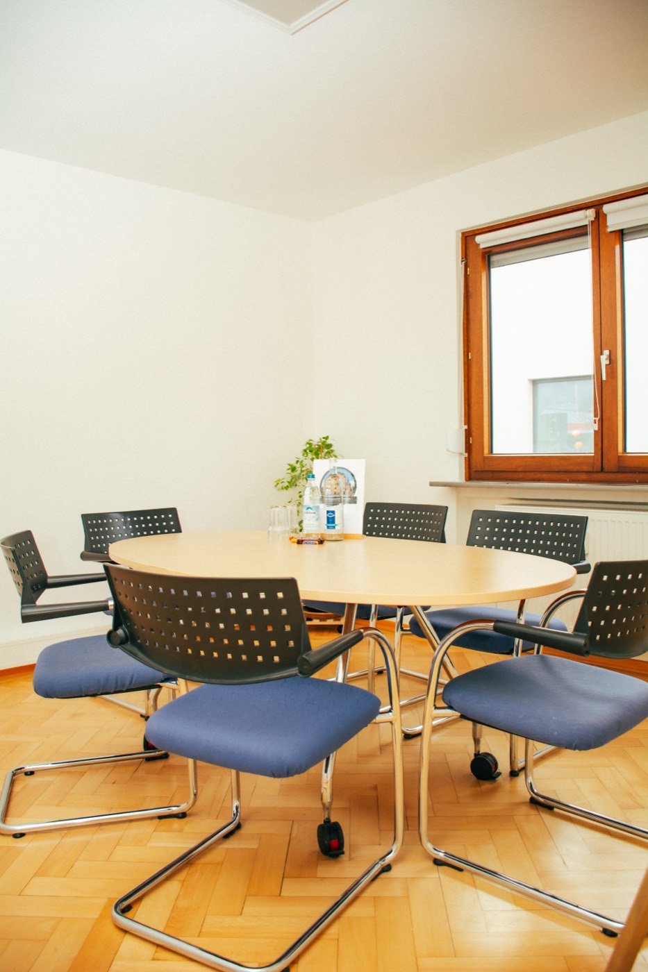 Meeting and workshop room