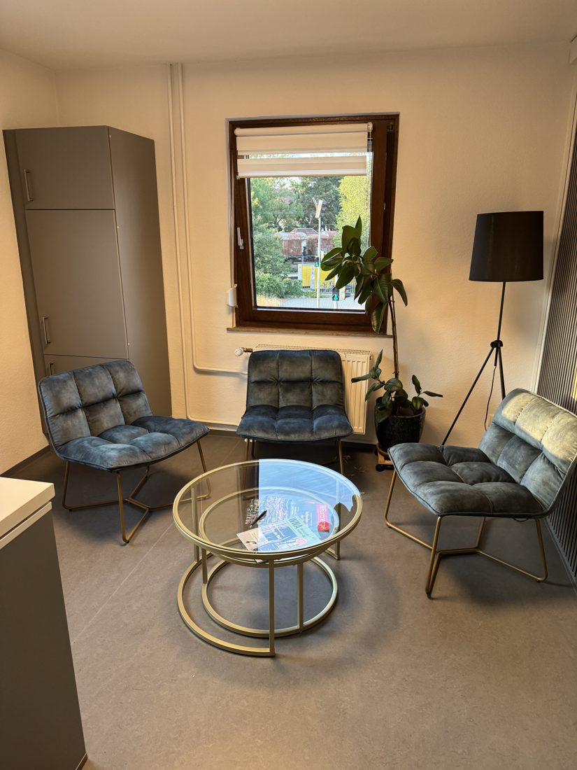 Private office and interview room in Reutlingen